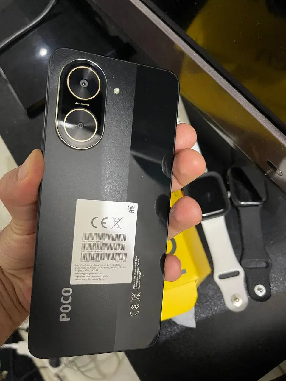 گوشی  شیائومی پوکو سی 71 ، poco c 71|موبایل|تهران, آذری|دیوار