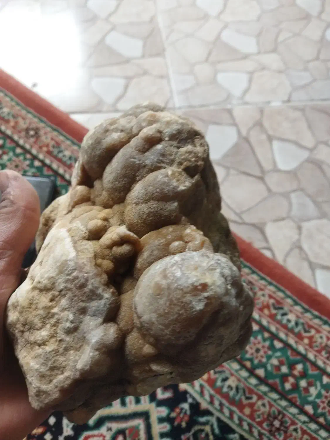 فروش سنگ جواهراتی به وزن 3کیلو و بالاتر|جواهرات|گنبد کاووس, |دیوار