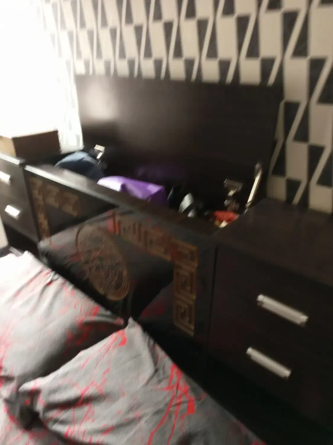 در حد نو ،آباژور ، گلدان و پایه ، سرویس خواب|تخت و سرویس خواب|پردیس, فاز ۸|دیوار