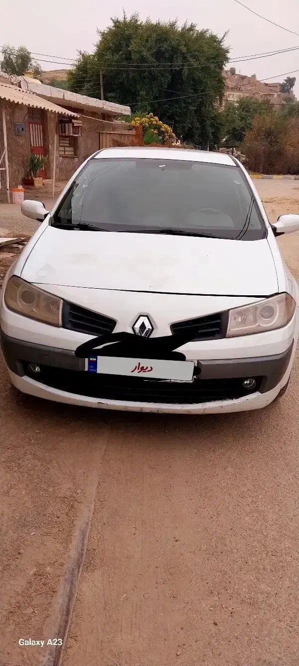 مگان|خودرو سواری و وانت|شاهینشهر, حافظ جنوبی|دیوار