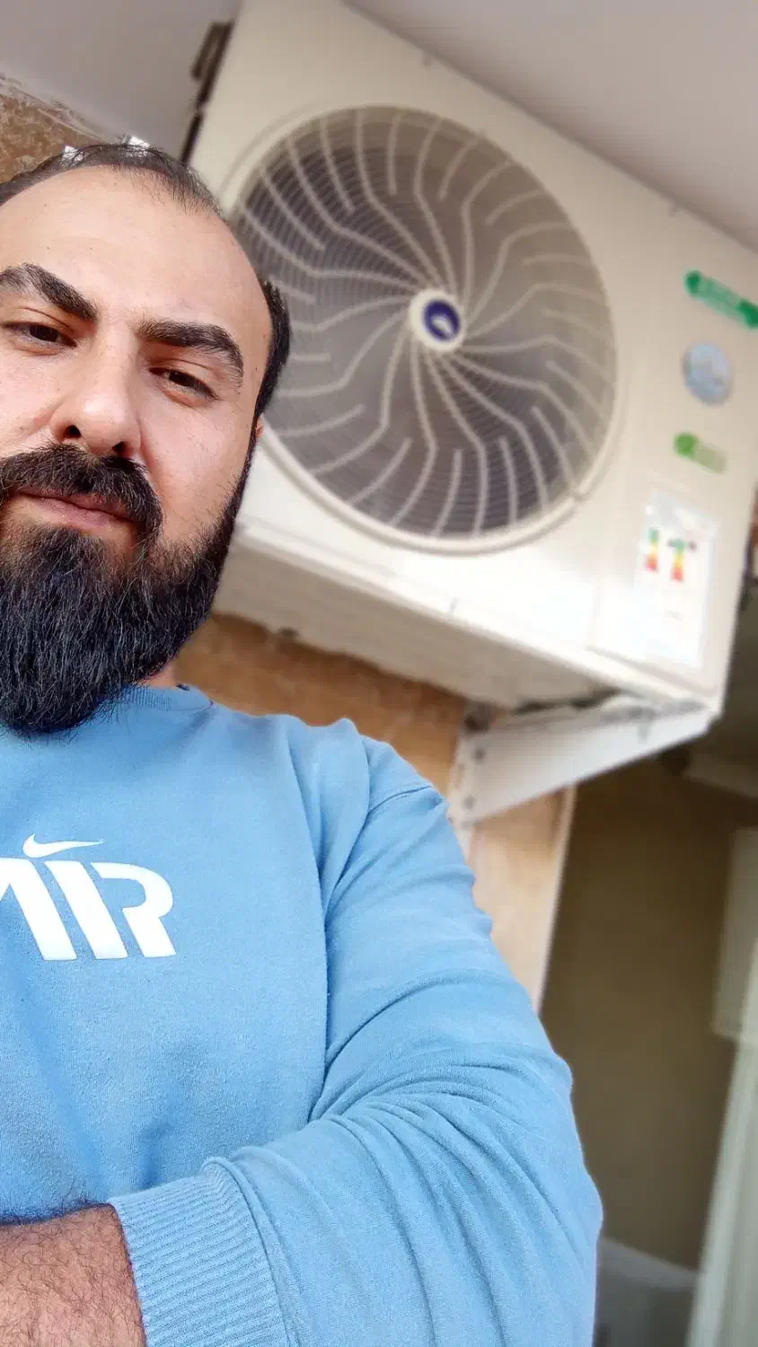 لوله کشی و نصب و تعمیر و کولر های گازی و سرد خانه|خدمات پیشه و مهارت|اردبیل, |دیوار