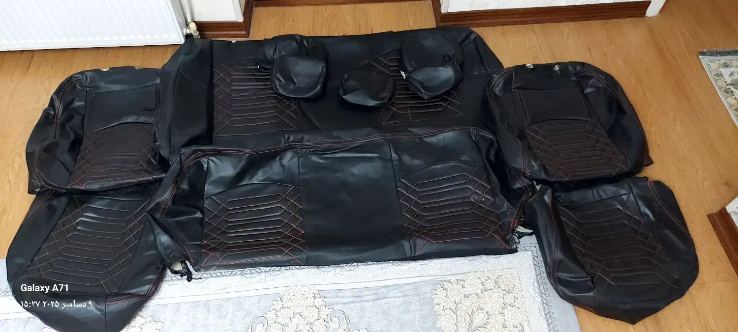 روکش صندلی ساینا|قطعات یدکی و لوازم جانبی|پرند, فاز ۵|دیوار