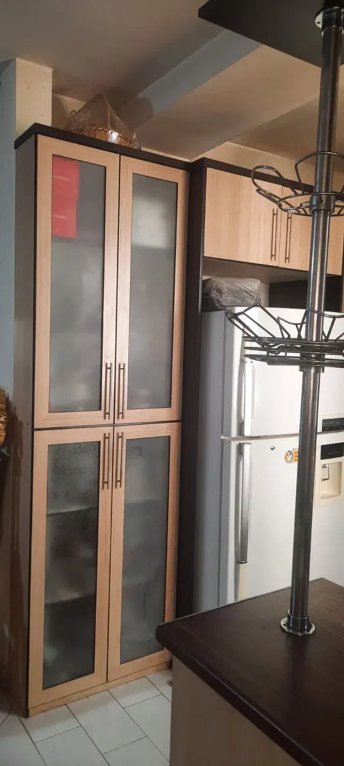 کابینت کارکرده به همراه هود|مصالح و تجهیزات ساختمان|تهران, نگین غرب|دیوار