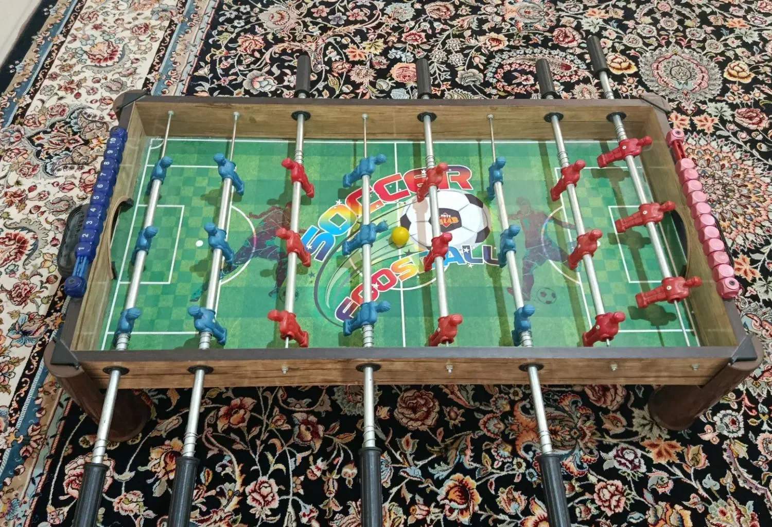 فوتبال دستی|ورزش‌های توپی|کرمان, |دیوار