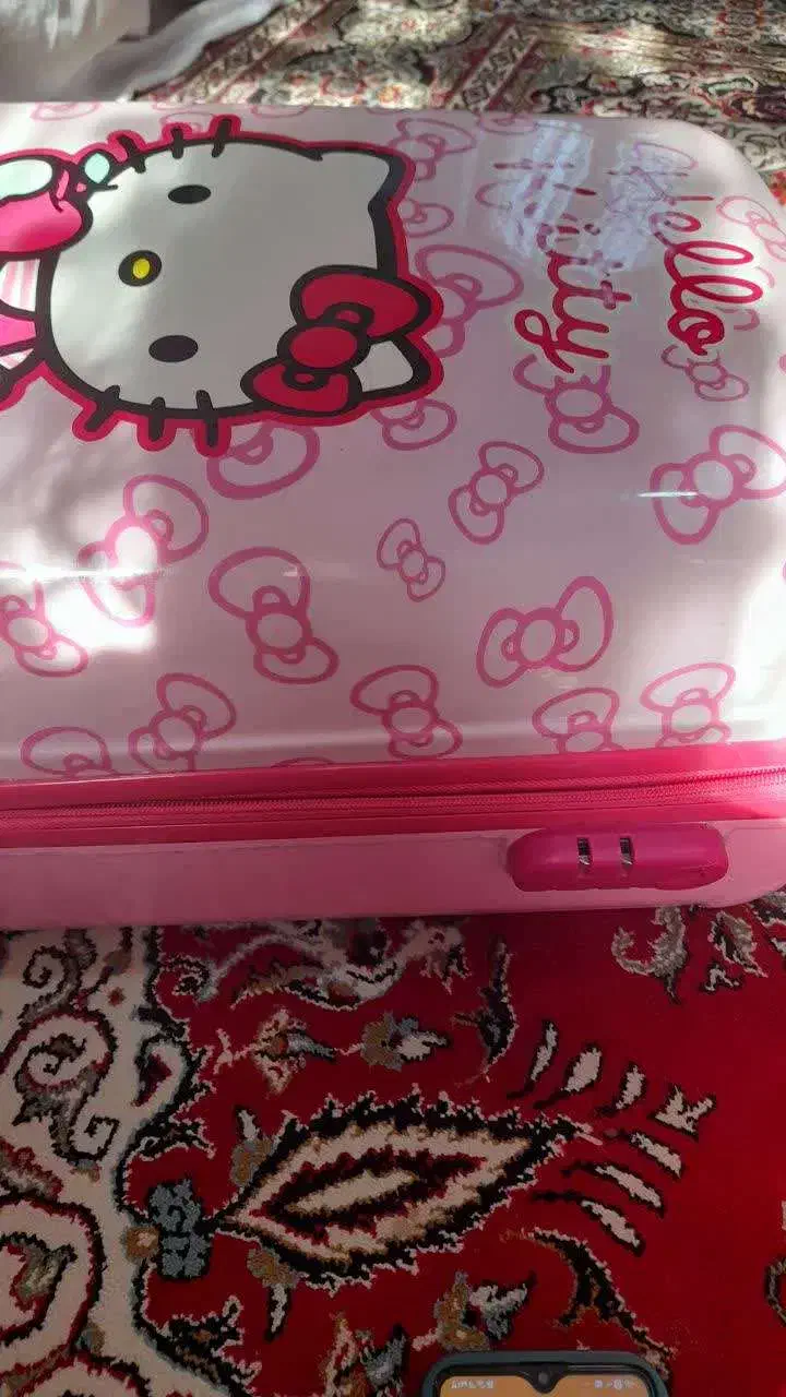 چمدان کودک|کیف، کفش، کمربند|قم, شهرک فاطمیه|دیوار