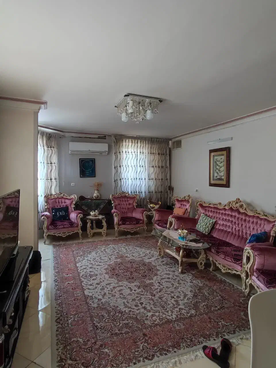 فرامرزعباسی/ بهاران/۹۲ متر / دوخواب/ بازسازی شده|فروش آپارتمان|مشهد, شهید فرامرز عباسی|دیوار