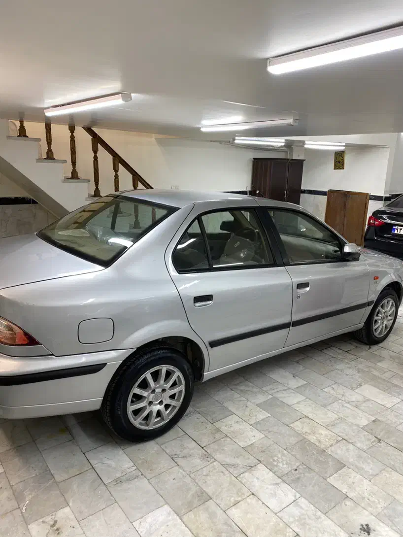 سمند|خودرو سواری و وانت|تبریز, |دیوار