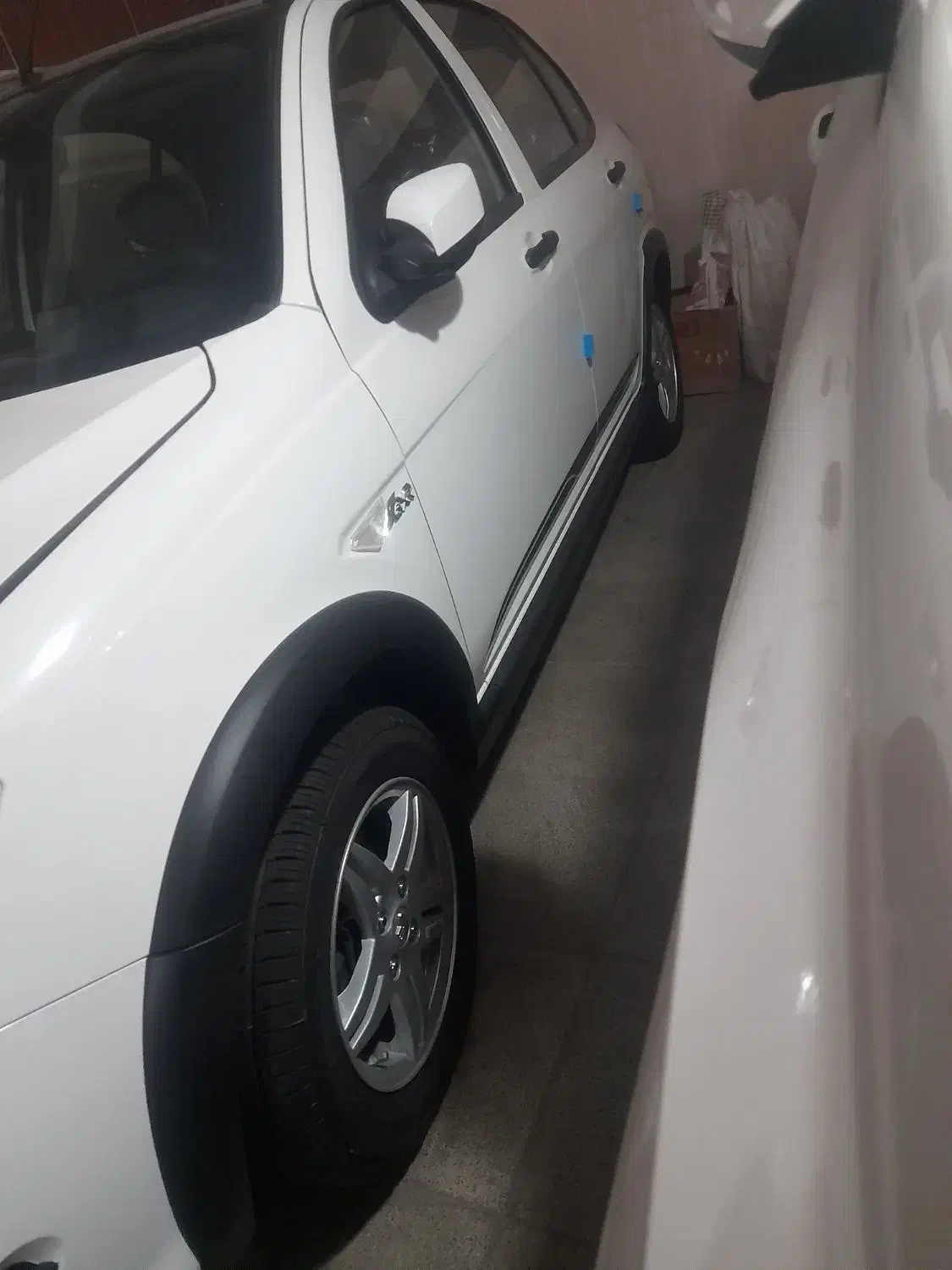 کوییک صفر|خودرو سواری و وانت|ورامین, شهرک مدرس|دیوار