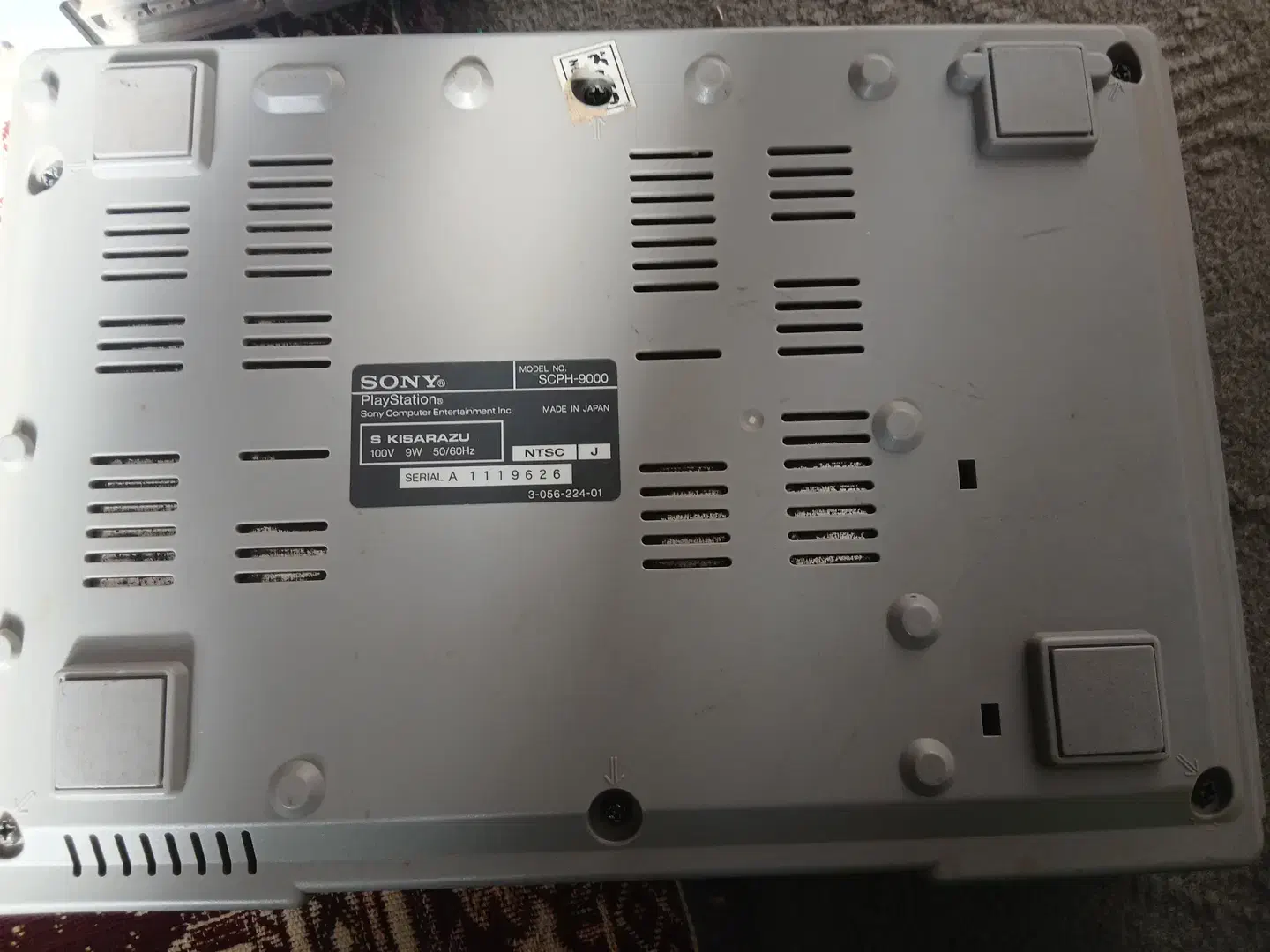 پلستیشن ۱|کنسول، بازی ویدئویی و آنلاین|گنبد کاووس, |دیوار