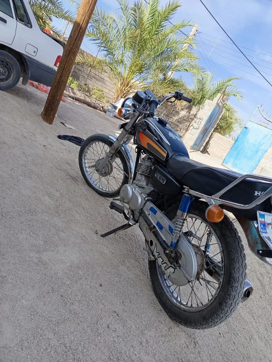 متور 150|موتورسیکلت|ایرانشهر, |دیوار