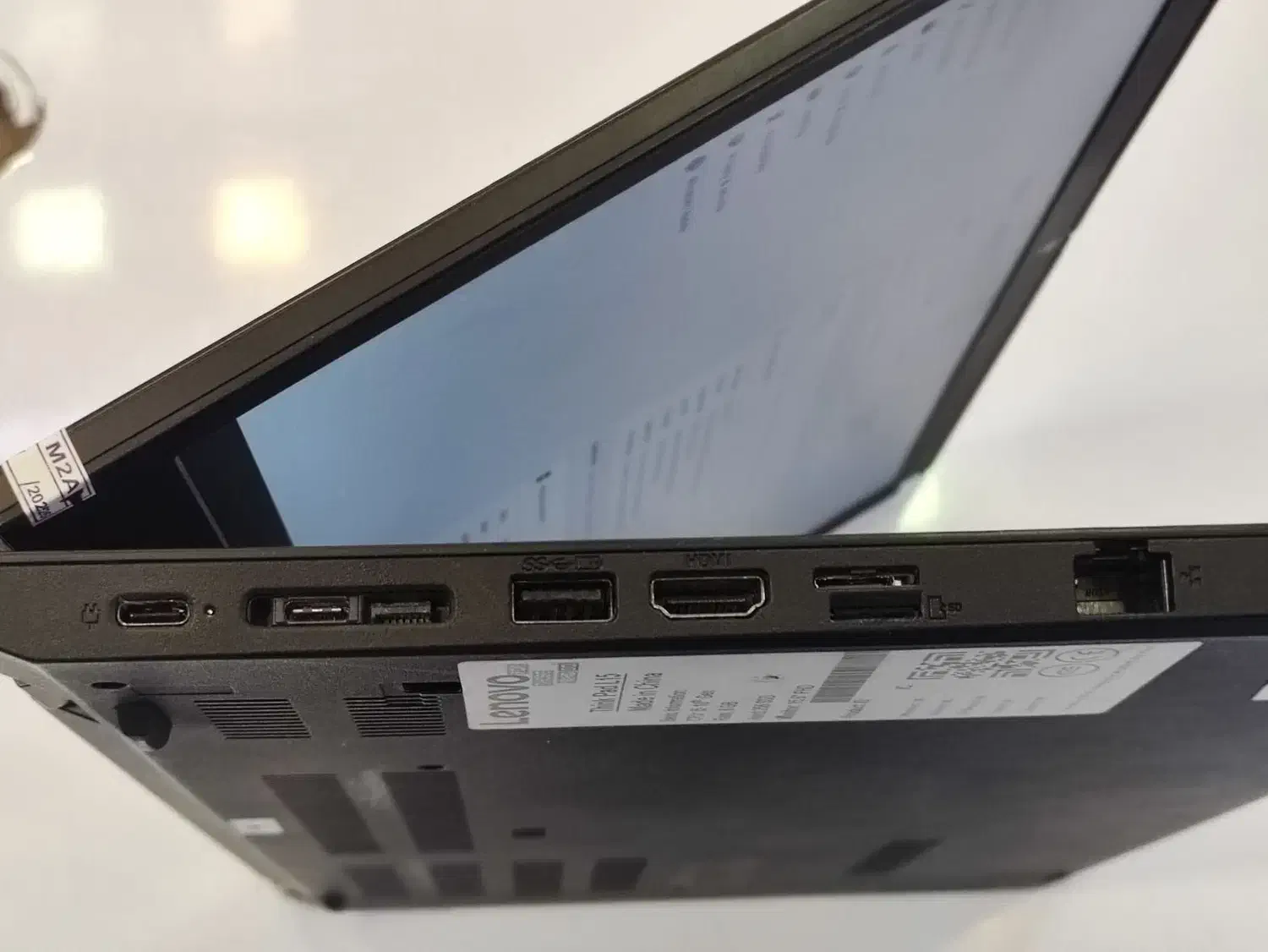 lenovo ThinkPad L15  نسل ۱۰|رایانه همراه|خرم‌آباد, |دیوار