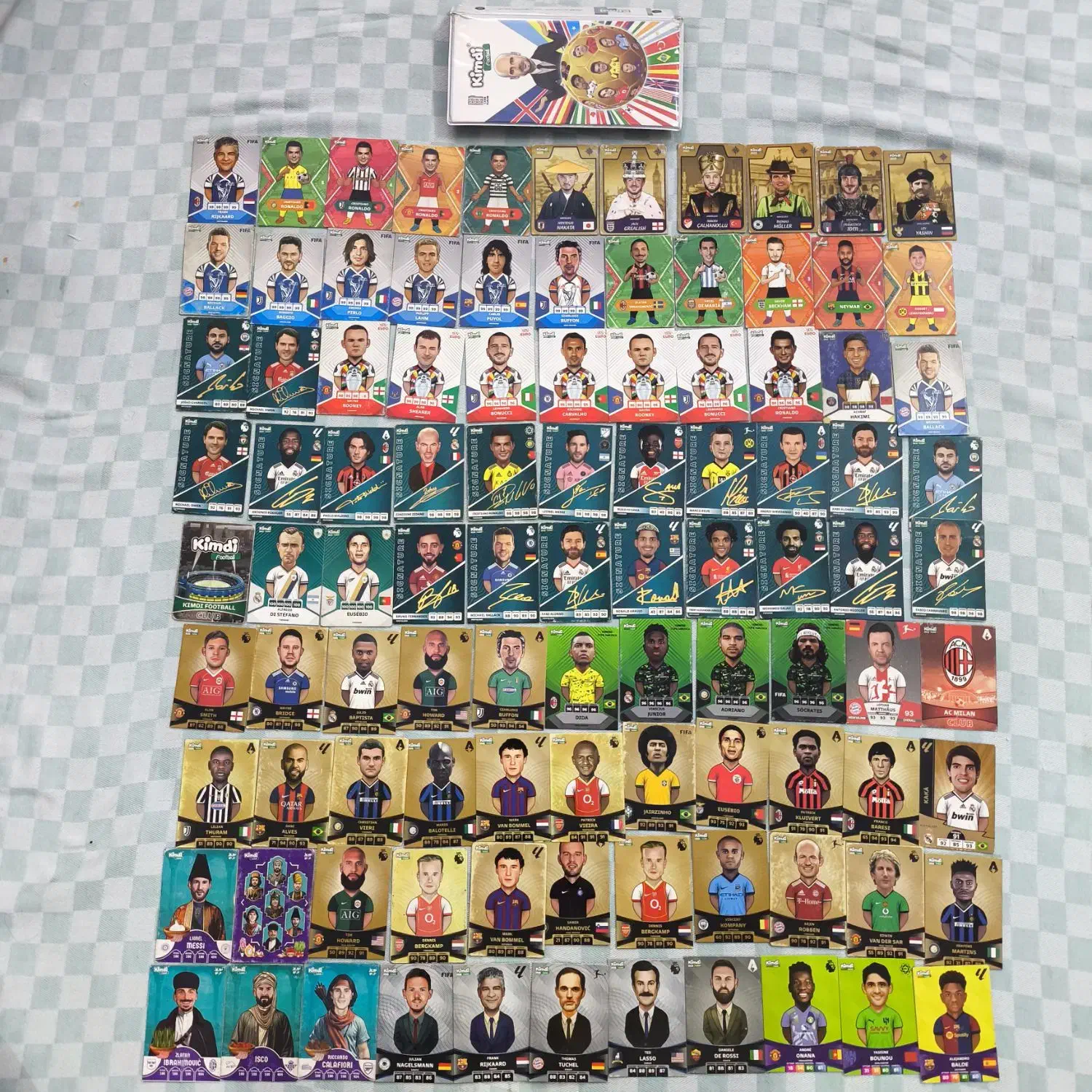 کارت کیمدی کلکسیونی هیچ کدوم کد نخورده با آلبوم|کلکسیون و سرگرمی|مشهد, شهید بهشتی|دیوار