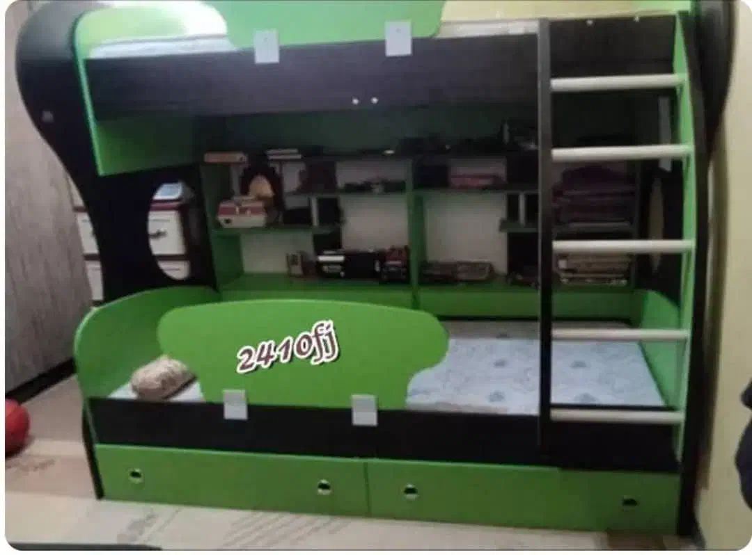 تخت دوطبقه|تخت و سرویس خواب|شیراز, جوادیه|دیوار