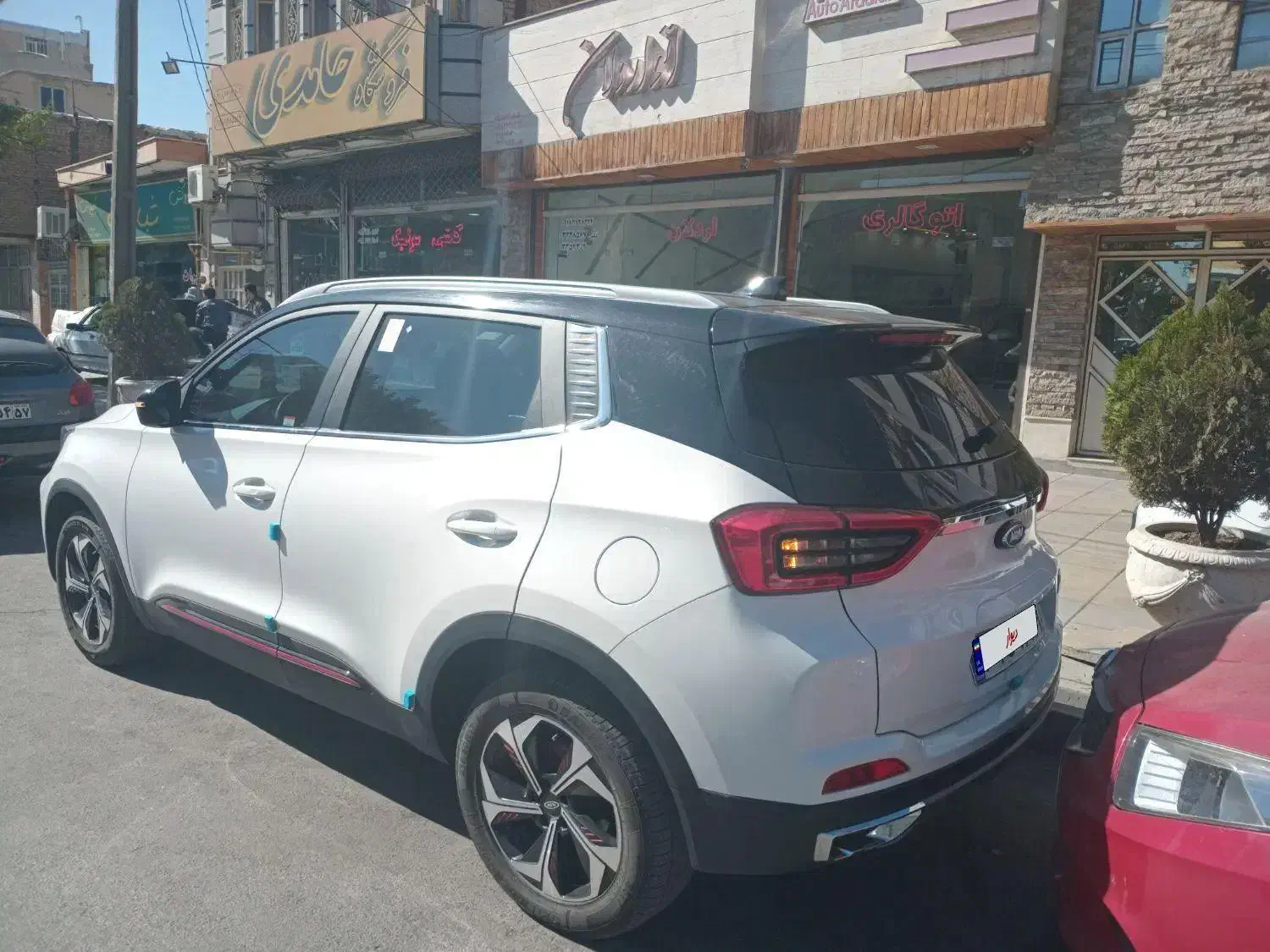 x55 pro|خودرو سواری و وانت|اراک, |دیوار