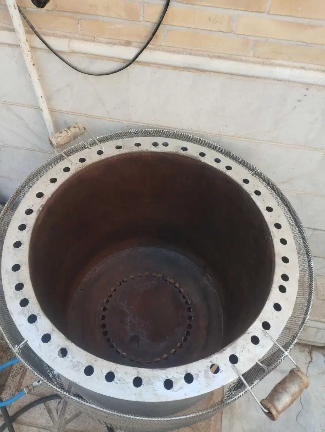 تنور گازی|اجاق گاز و لوازم برقی پختوپز|یزد, |دیوار