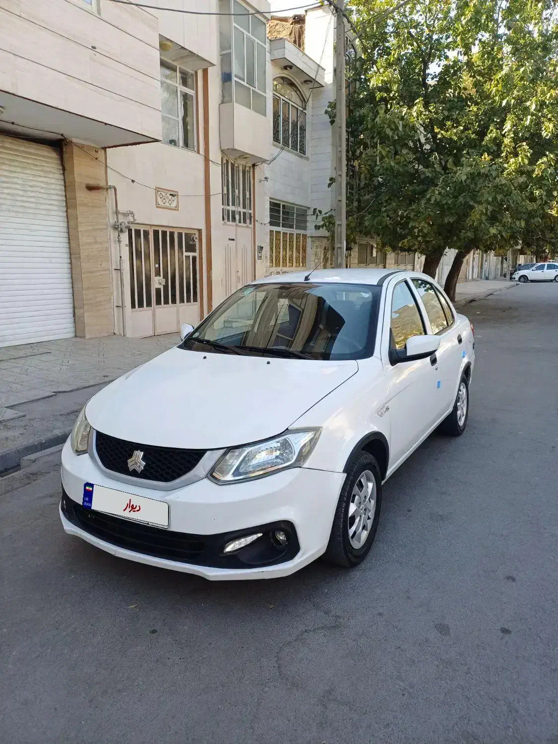 ساینا اس دوگانه کارخانه تک برگ کمپانی|خودرو سواری و وانت|مشهد, طبرسی شمالی|دیوار