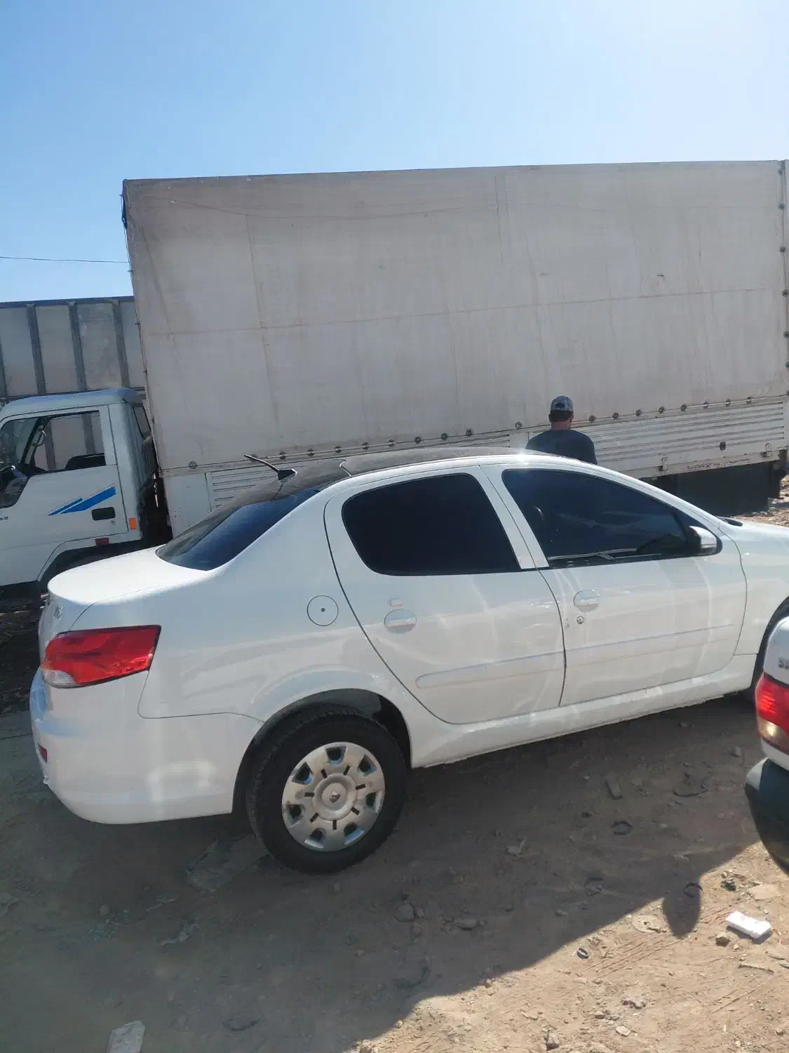 سواری راناپلاس پانوراما|خودرو سواری و وانت|کرمانشاه, |دیوار