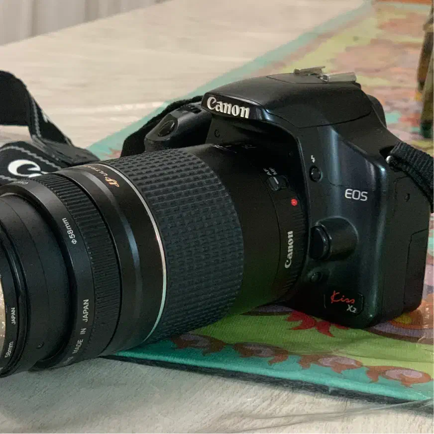 دوربین عکاسی کنون 450d|دوربین عکاسی و فیلم‌برداری|مشهد, هنرستان|دیوار