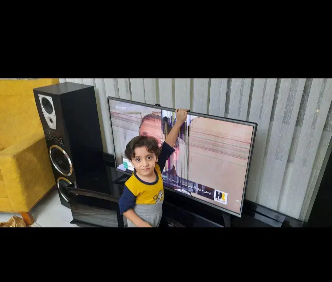 نصب فروش گلس براکت پایه دیواری تلویزیون ومانیتور|خدمات پیشه و مهارت|اندیمشک, |دیوار