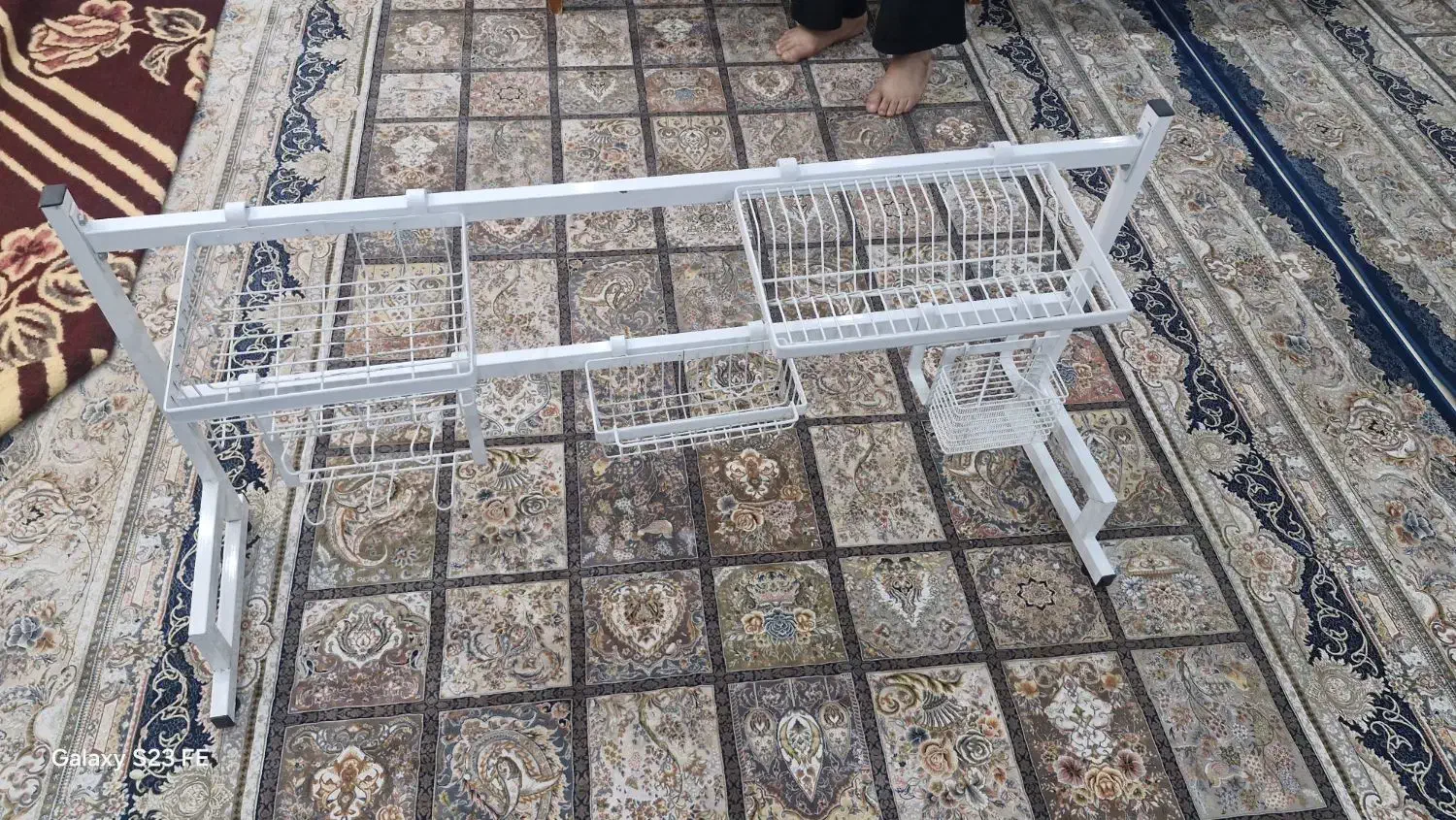 آبچکان آبچکون نظم دهنده پشت پنجره|آبچکان و نظمدهنده ظروف|تهران, تهرانسر شمالی|دیوار