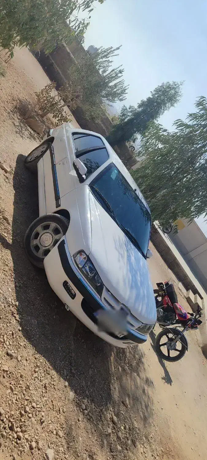 پارس سالxu7|خودرو سواری و وانت|مرودشت, محمد آباد|دیوار