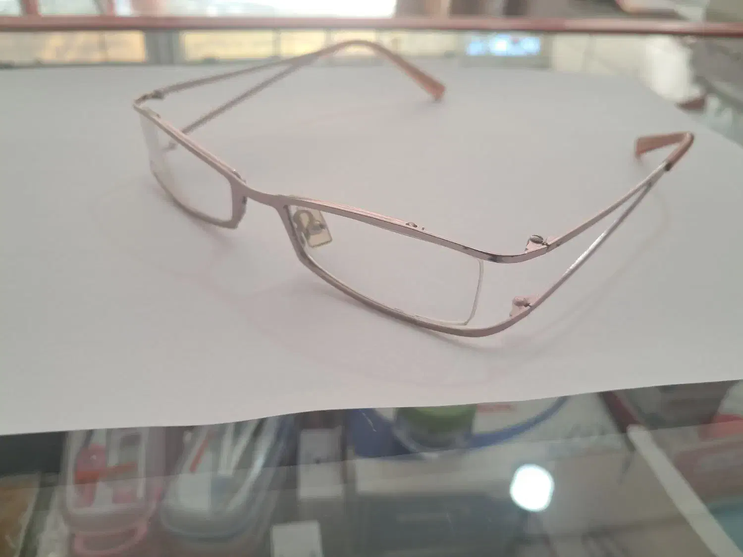 فریم عینک فلزی|زیورآلات و اکسسوری|خرمآباد, |دیوار