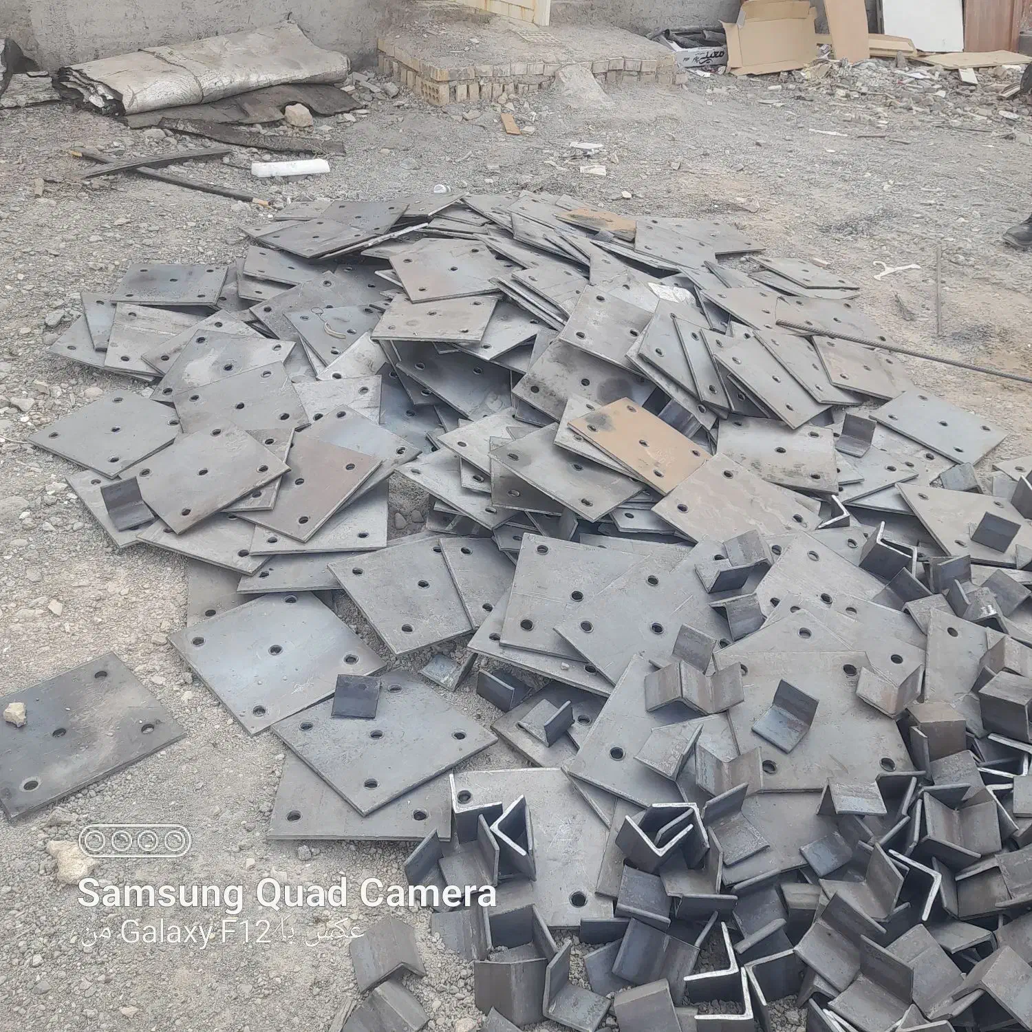 آرمتوربندی و قالبندی|خدمات پیشه و مهارت|مشهد, شهید مطهری|دیوار