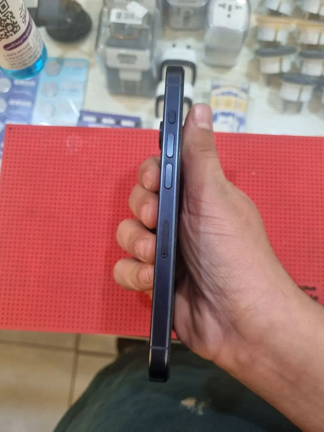 ایفون ۱۵ پرو|موبایل|مشهد, ایثارگران|دیوار