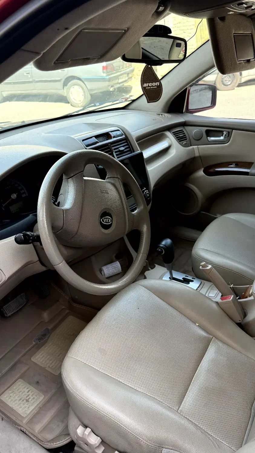 اسپورتیج ۲۰۰۸|خودرو سواری و وانت|پردیس, شهرک صنعتی خرمدشت فاز ۷|دیوار