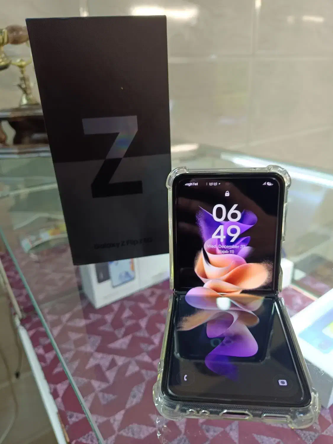 سامسونگ تاشو در حد|موبایل|یزد, |دیوار