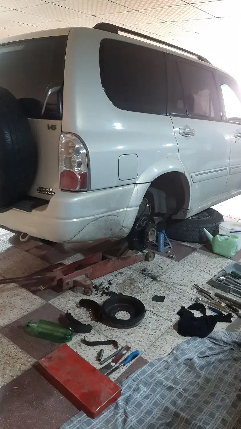 امداد خودرو مکانیک‌ سیار یدک‌ کش‌ سیم‌کلاچپ‌بنزین|خدمات موتور و ماشین|شیراز, ترمینال باربری|دیوار