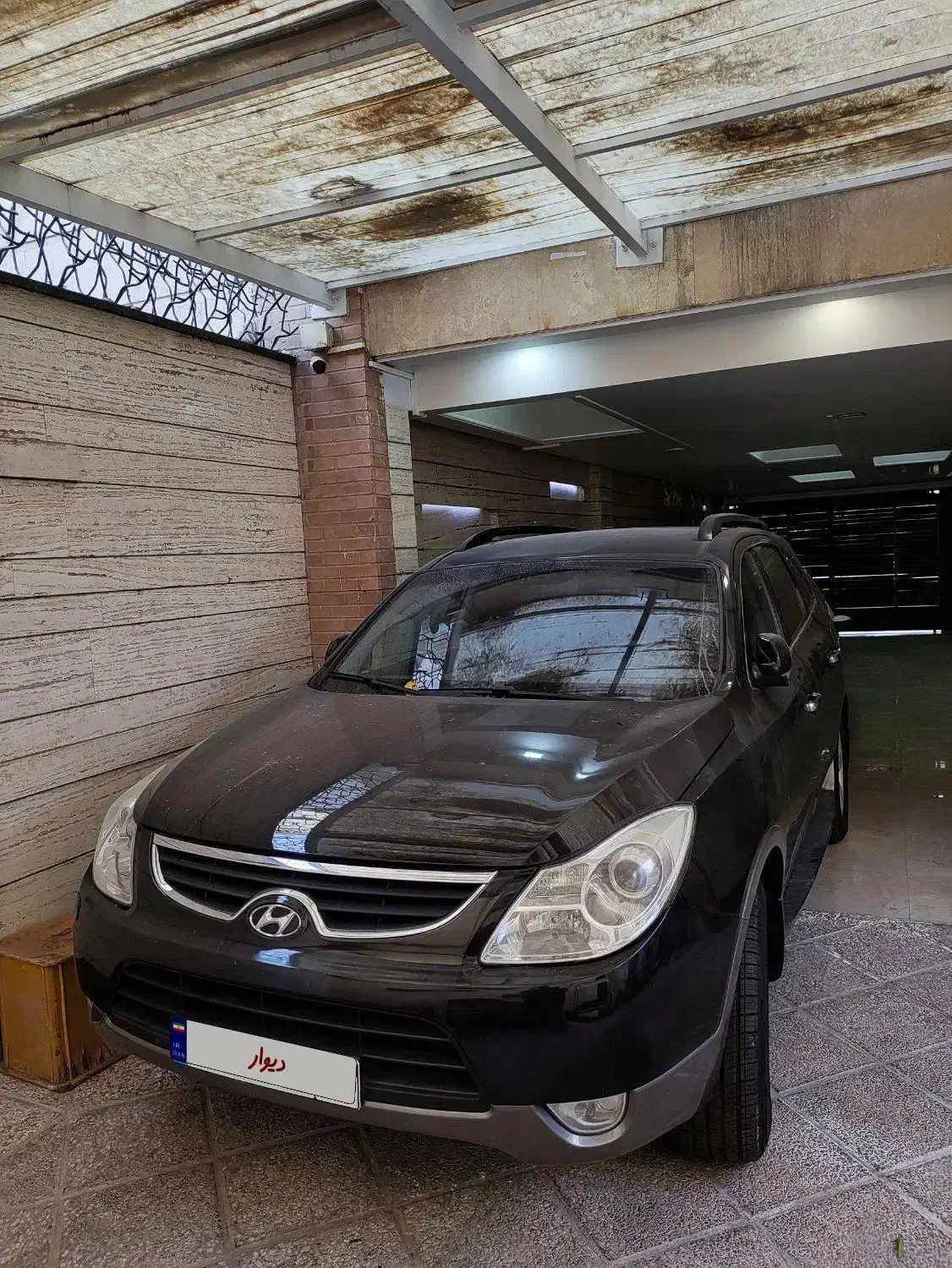هیوندا ix55 مدل 2011|خودرو سواری و وانت|تهران, خانی آباد نو شمالی|دیوار