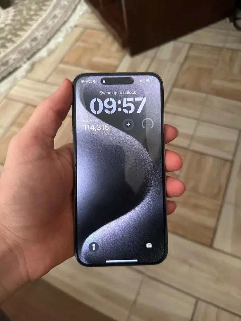 آیفون ۱۵ پرومکس256|موبایل|ارومیه, |دیوار