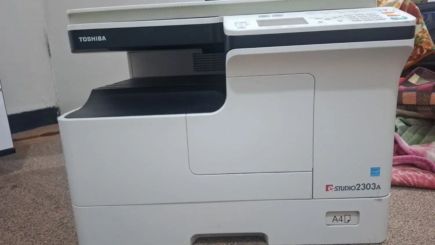 دستگاه کپی توشیبامدل 2303a|پرینتر، اسکنر، کپی، فکس|دوگنبدان, |دیوار