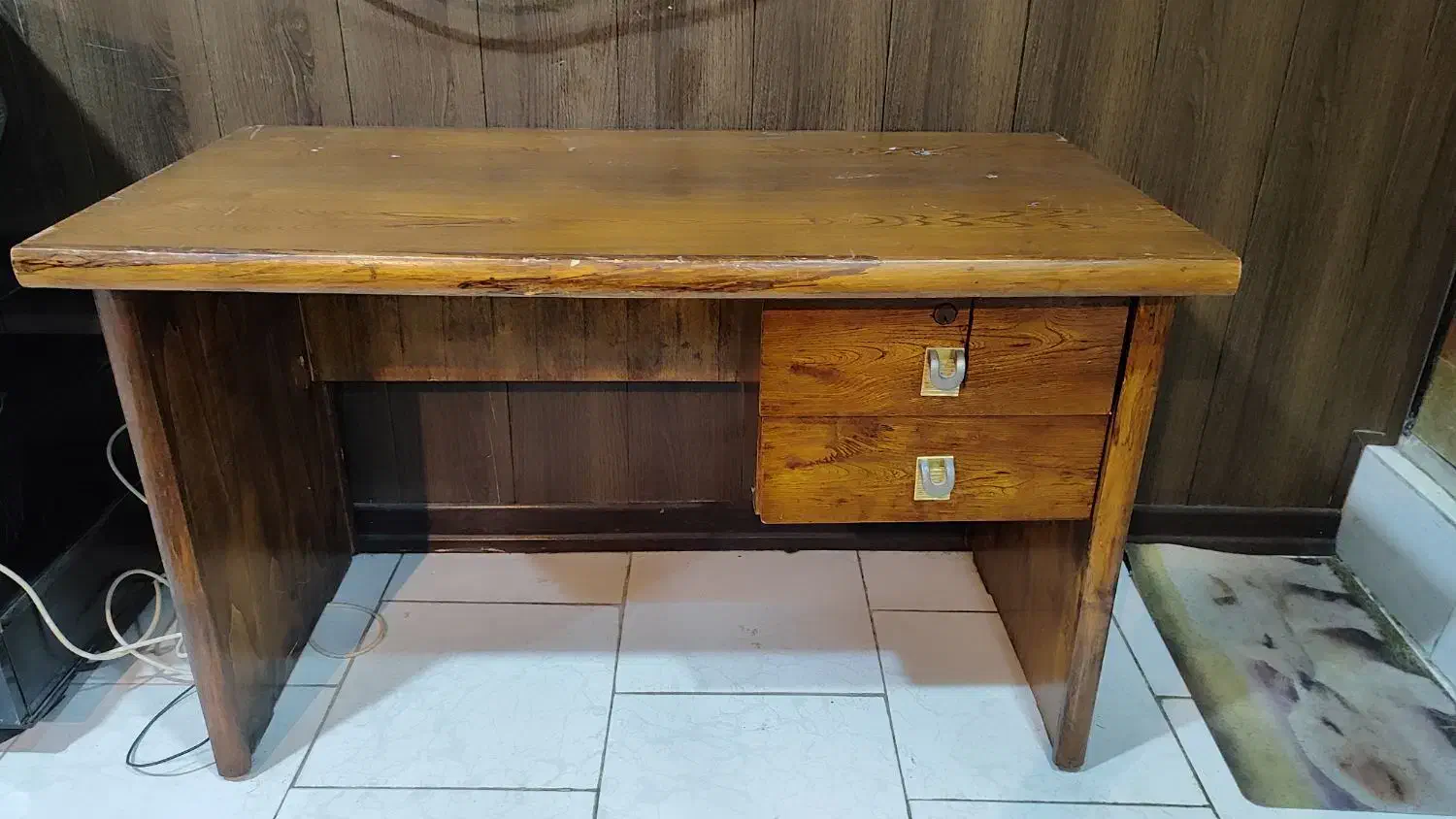 میز کار|میز تحریر و کامپیوتر|بندرعباس, |دیوار