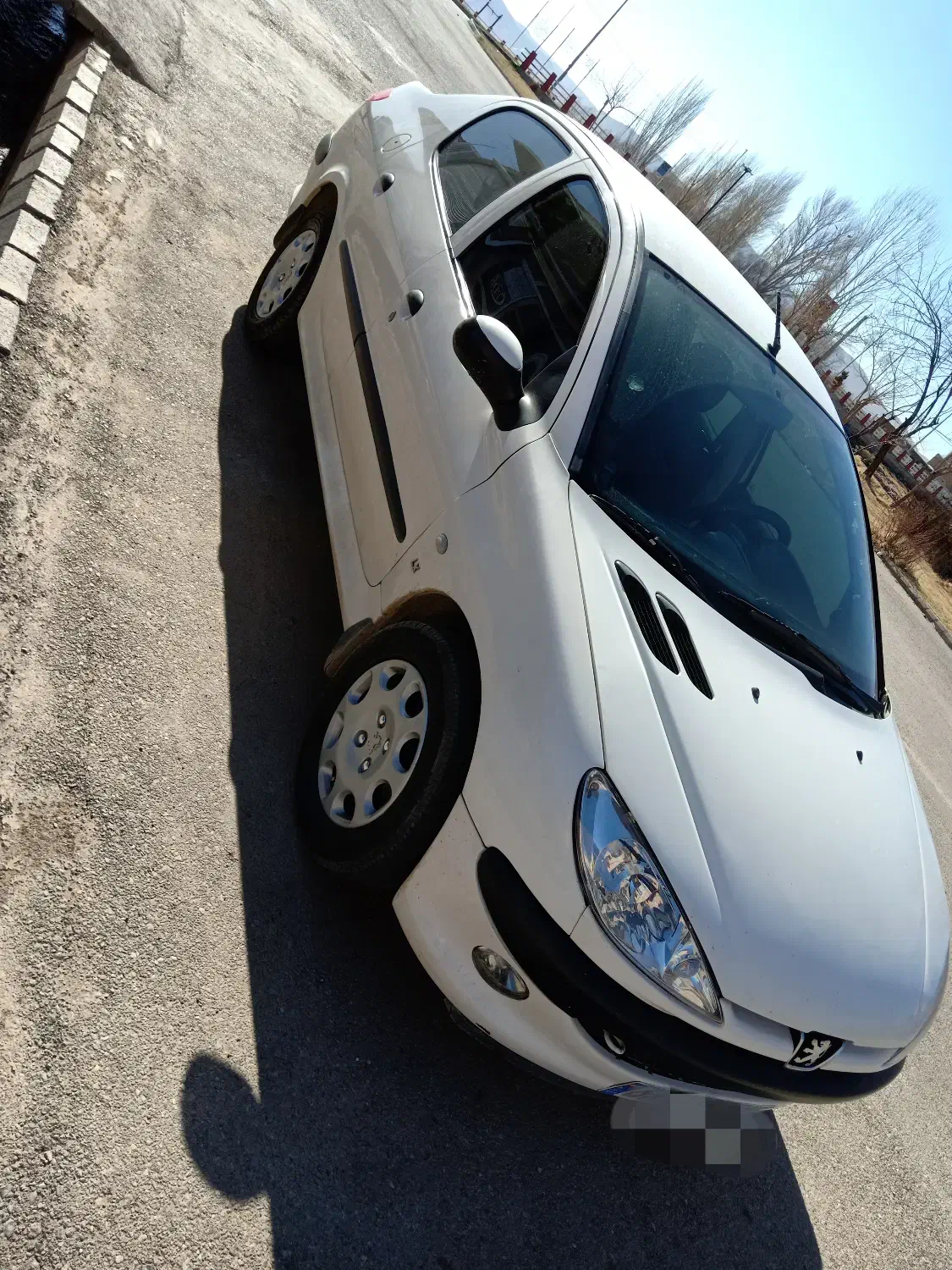 206sd|خودرو سواری و وانت|شاهین دژ, |دیوار