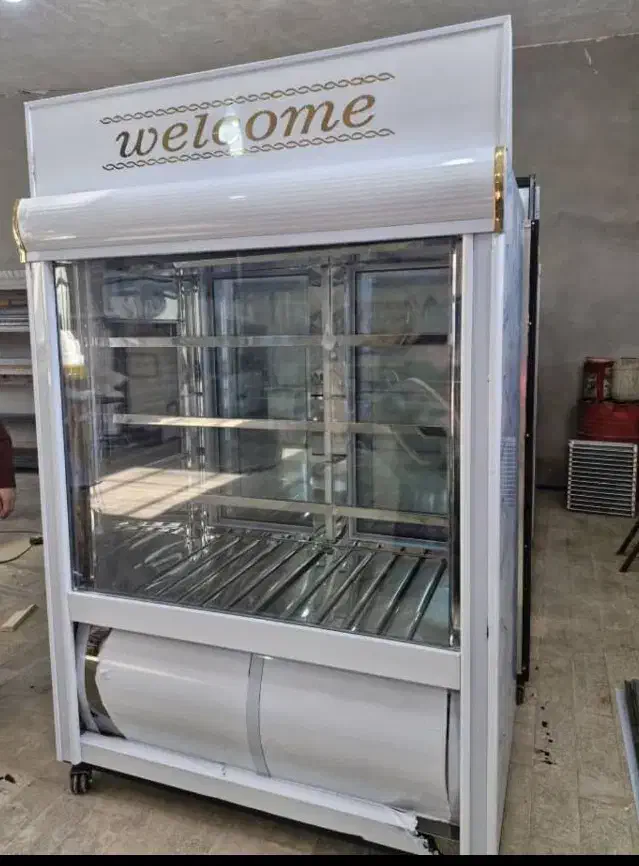 یخچال فریزر کبابی قصابی قنادی ویترین ایستاده سه در|فروشگاه و مغازه|تهران, شوش|دیوار