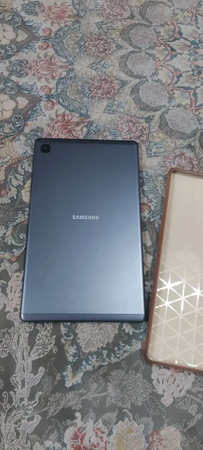 تبلت سامسونگ a 7 لایت|تبلت|ساوه, |دیوار