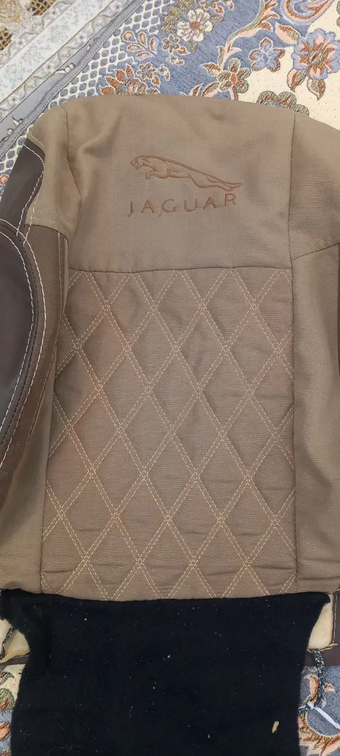 روکش صندلی پژو پارس|قطعات یدکی و لوازم جانبی|کرمانشاه, |دیوار