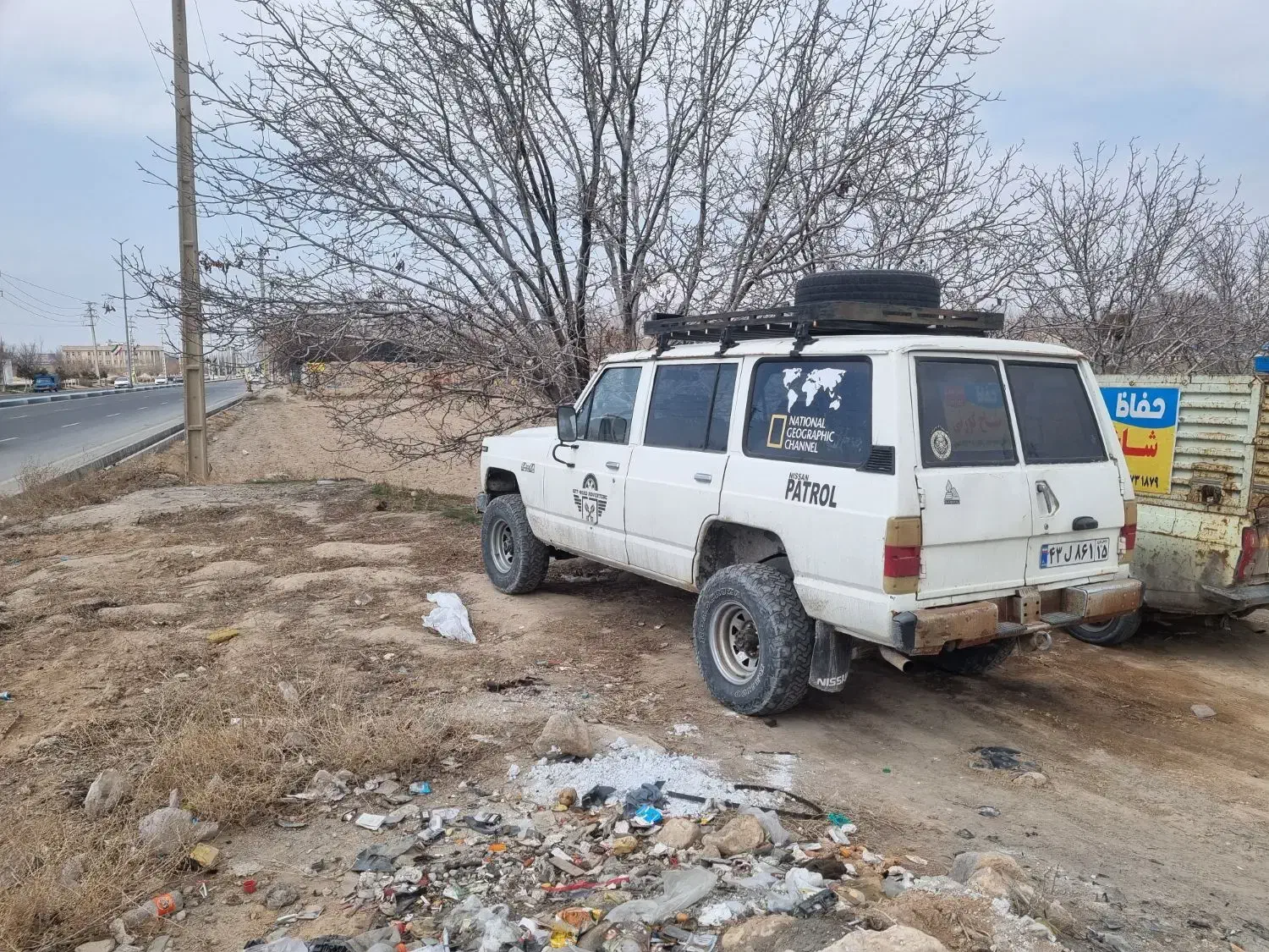 پاترول مدل ۷۱|خودرو سواری و وانت|تبریز, |دیوار