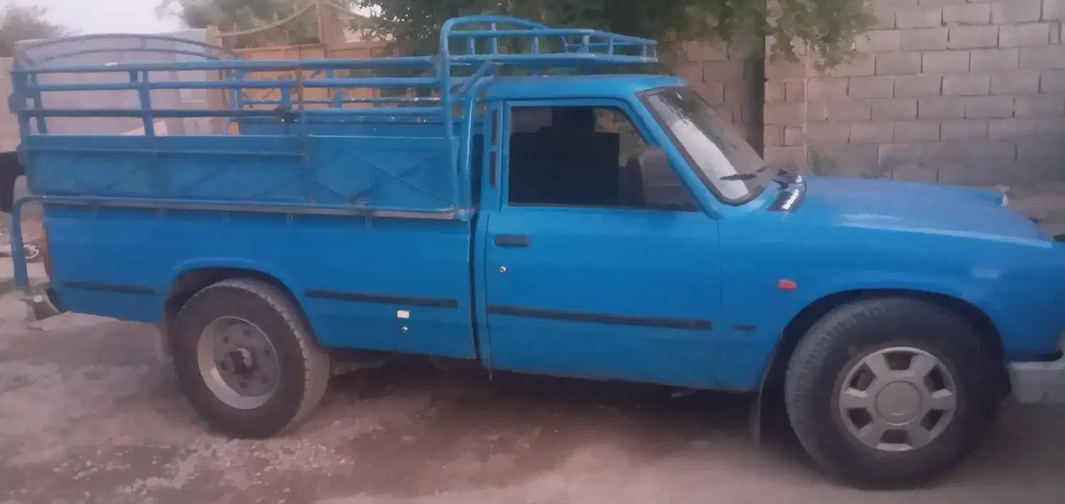 نیسان وانت مدل ۱۴۰۰|خودرو سواری و وانت|فارغان, |دیوار