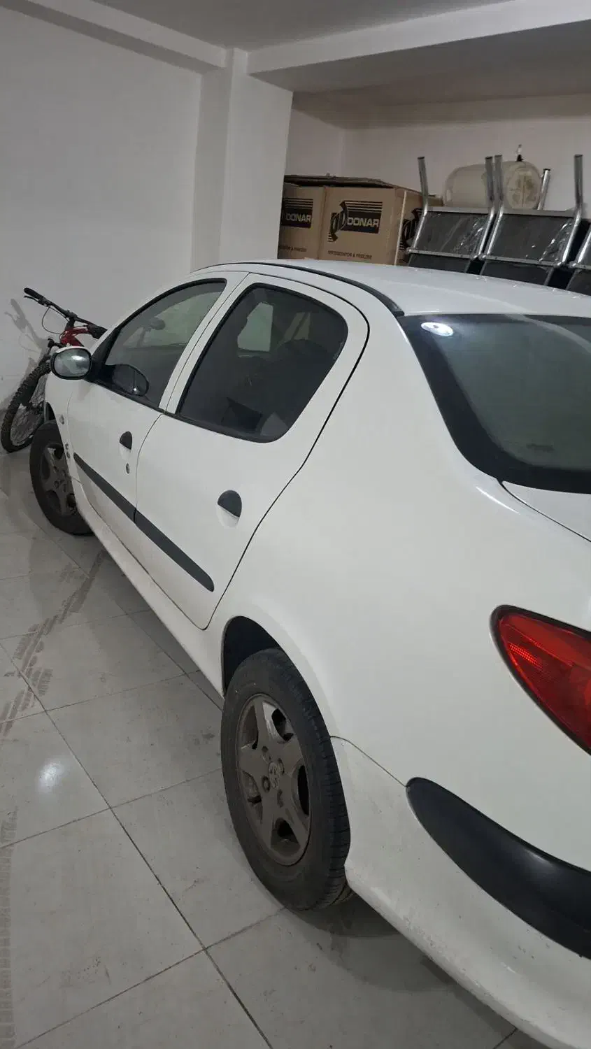 206 sd|خودرو سواری و وانت|تبریز, |دیوار