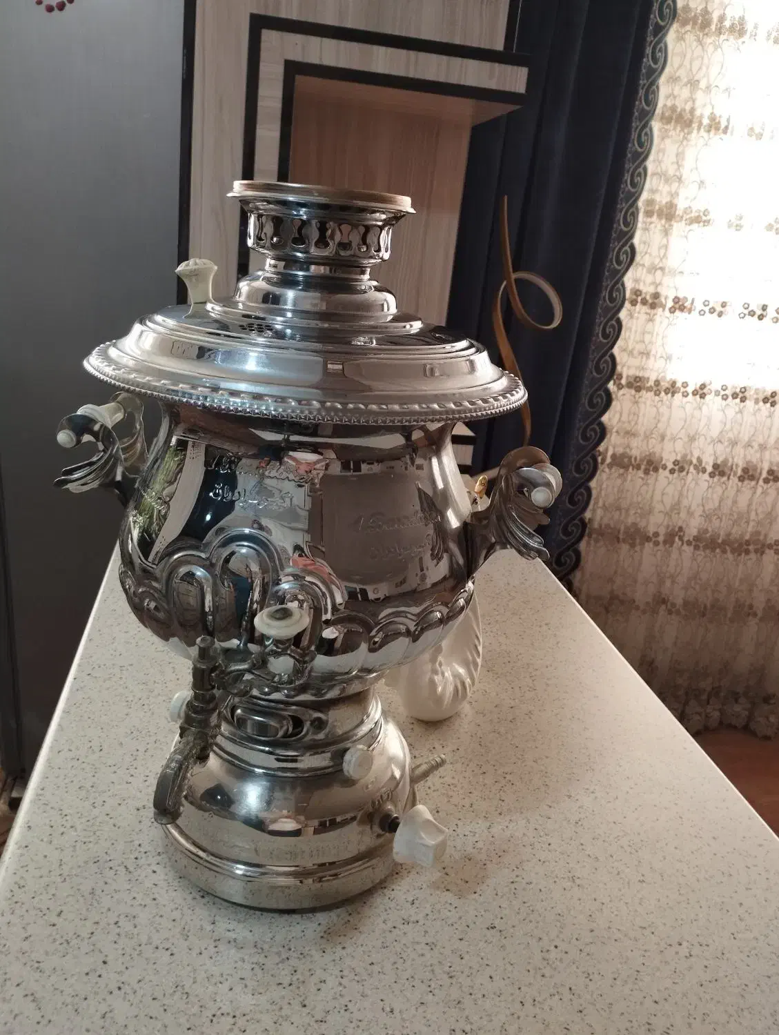 سماور|سماور، چای‌ساز، قهوه‌ساز|اسدآباد, |دیوار