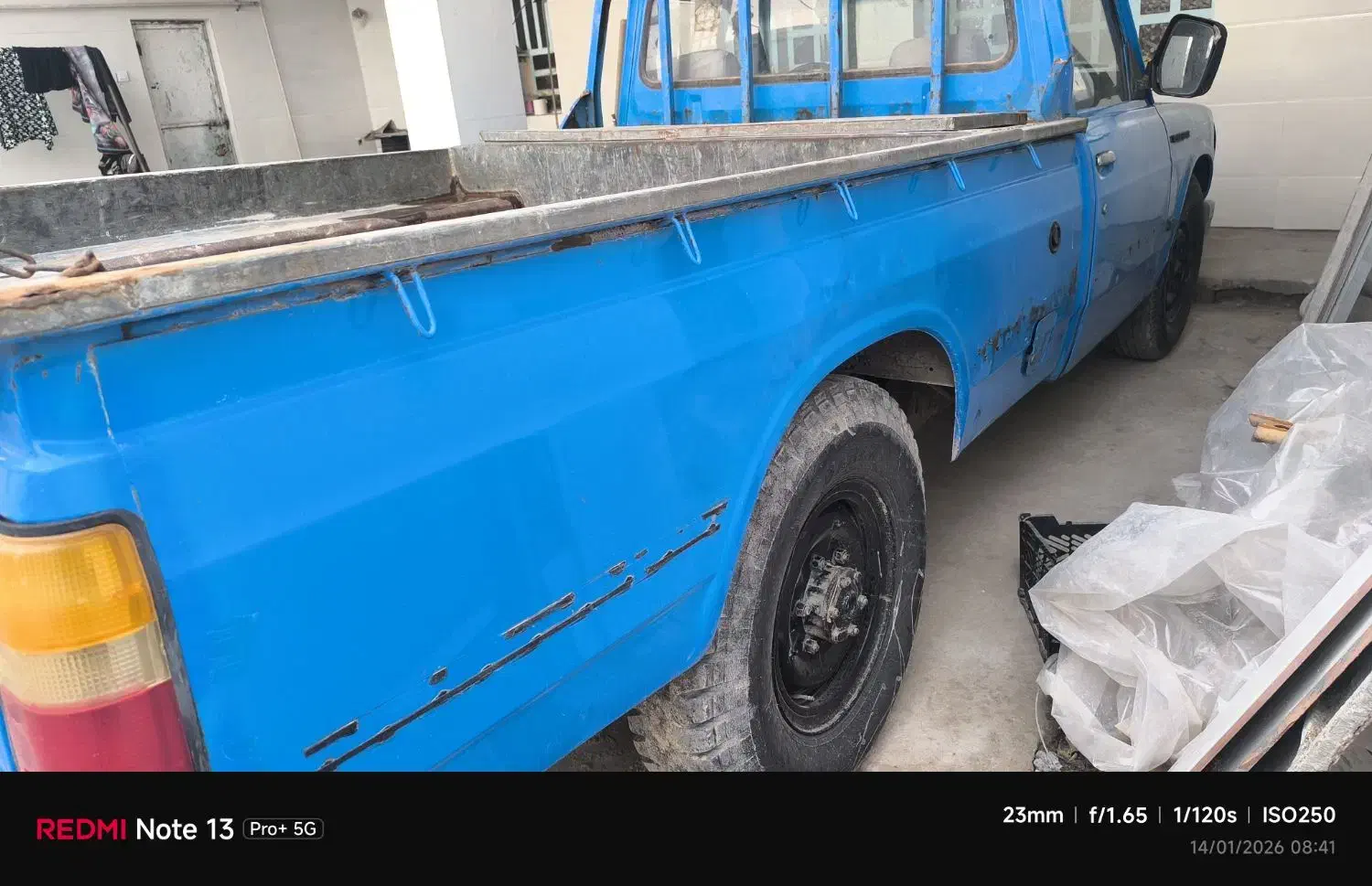 وانت نیسان مدل 88|خودرو سواری و وانت|رامهرمز, |دیوار