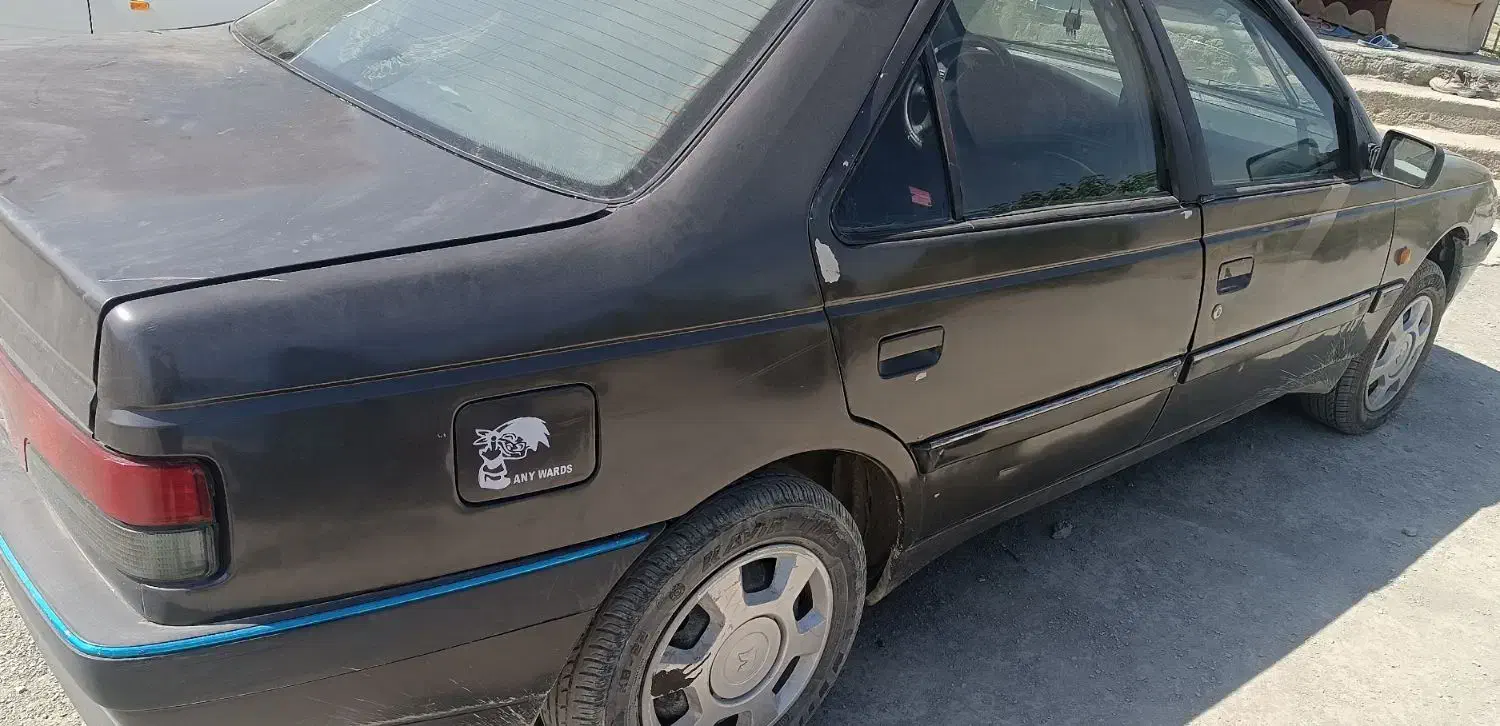 روآ مدل ۸۷|خودرو سواری و وانت|بجنورد, |دیوار