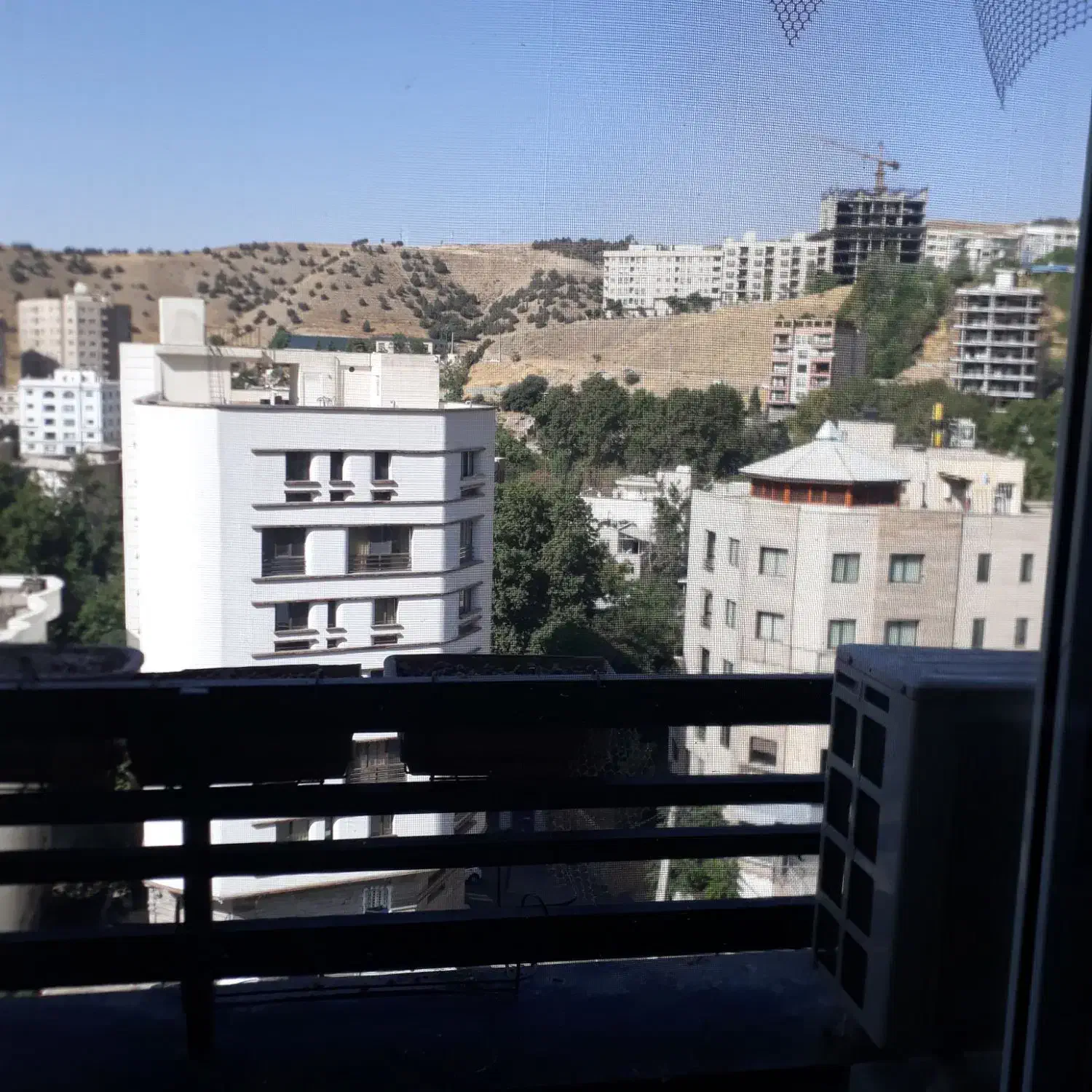 اپارتمان ۱۰۰ متری کوهسار اوین درکه|اجارهٔ آپارتمان|تهران, هزارسنگ|دیوار