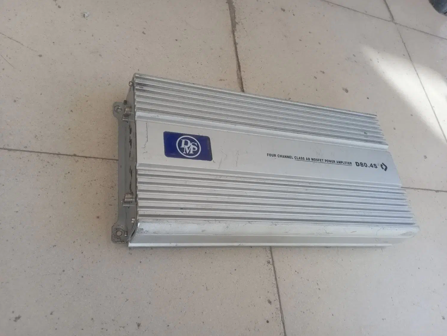 آمپ ۴ کانال|صوتی و تصویری|تربتحیدریه, سرمحله|دیوار