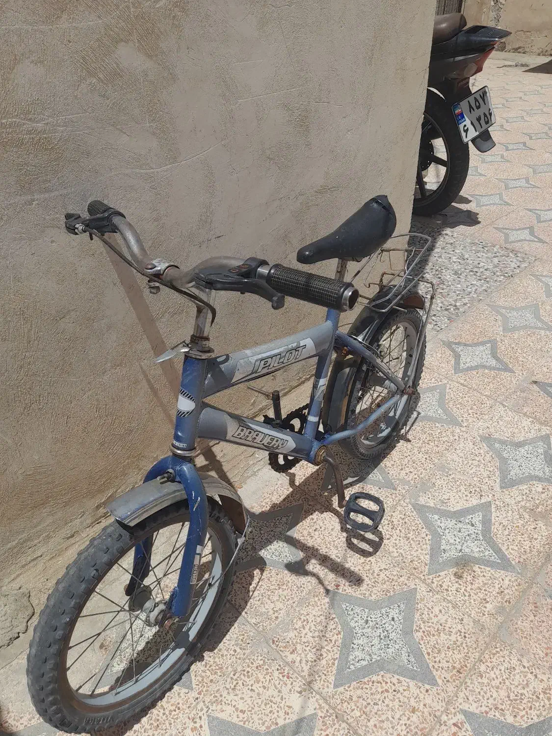 دوچرخه16|دوچرخه، اسکیت، اسکوتر|زابل, |دیوار