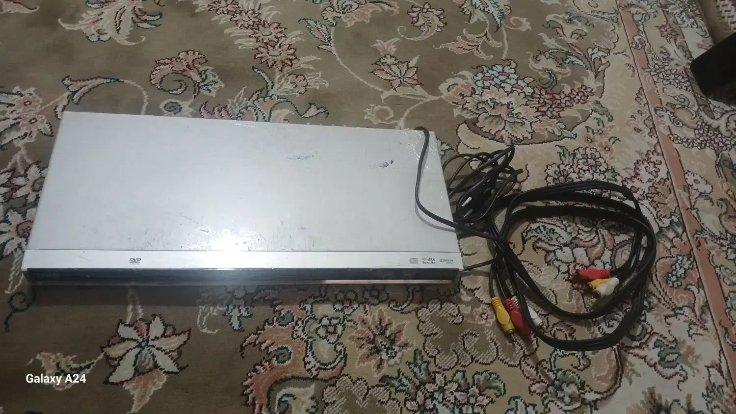 DVD|پخش‌کننده DVD و ویدیو|تهران, والفجر (افسریه)|دیوار