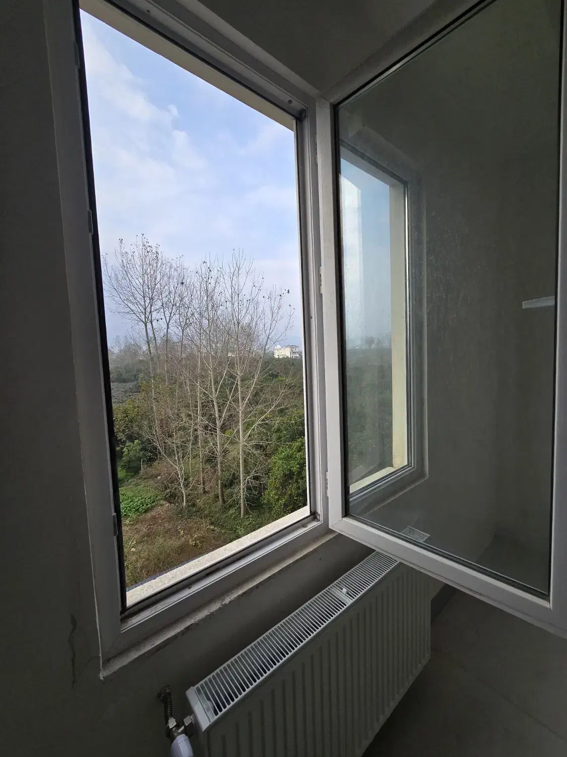 ۱۲۵متر نوساز کلید نخورده فردوسی غربی/دید ابدی جنگل|فروش آپارتمان|تنکابن, |دیوار